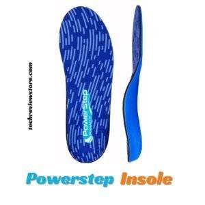 Powerstep insoles reviews
