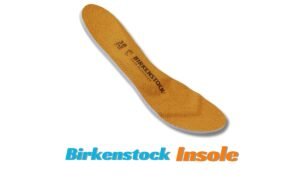 Birkenstock insoles