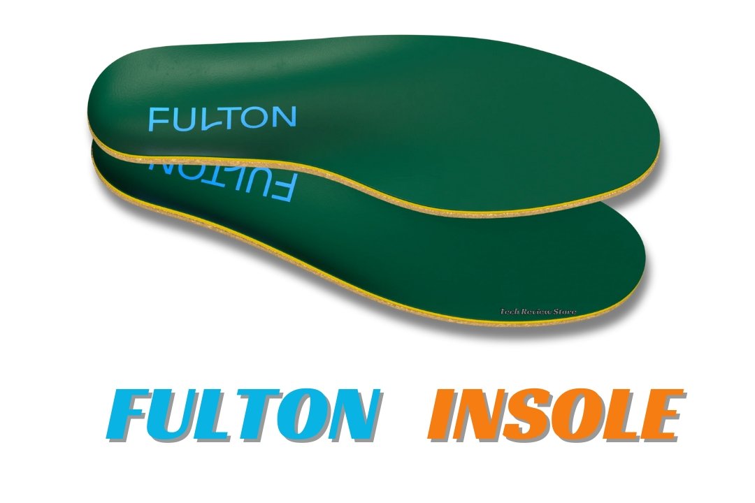 Fulton Insoles