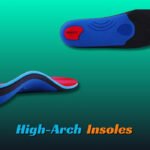 High-Arch Insoles