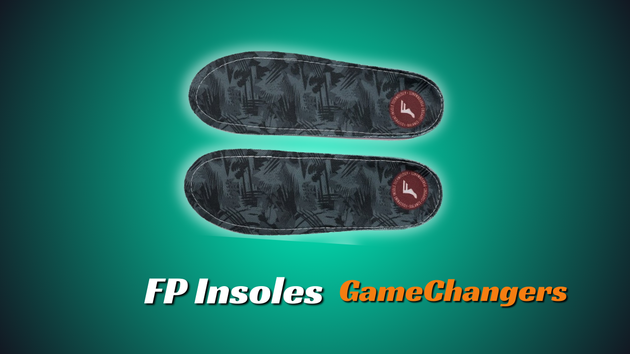 FP Insoles GameChangers