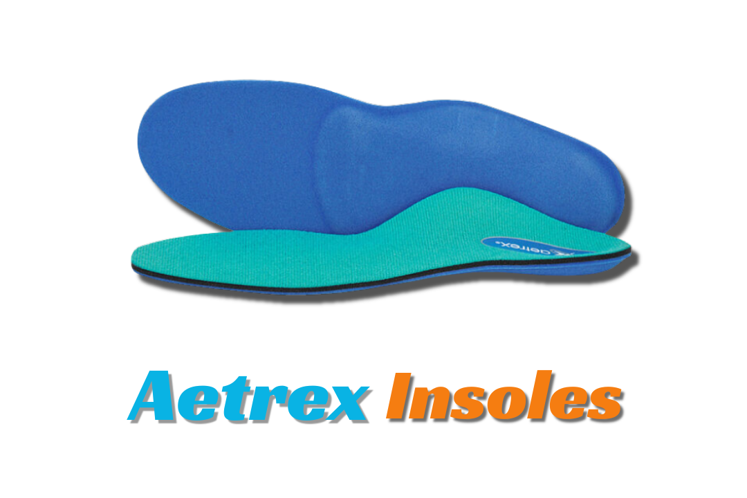 Aetrex insoles review