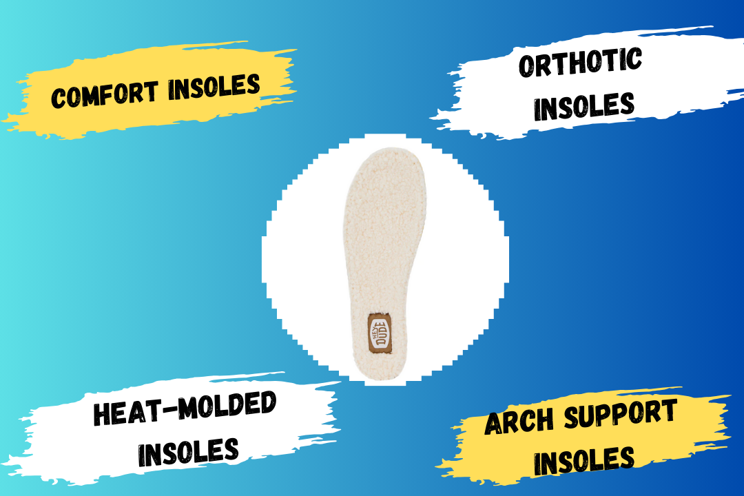 Are insoles good for your feet?